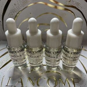 4*LANCOME CLARIFIQUE REFINING BRIGHTENING PRO-SOLUTION Serum 0.23oz / 7ml EACH